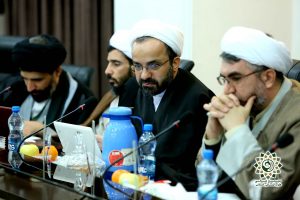IMG 3373 300x200 - هفتمین نشست منتخب اساتید علوم انسانی اسلامی